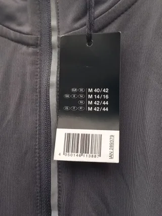 Camiseta técnica mujer talla M 40 - 42