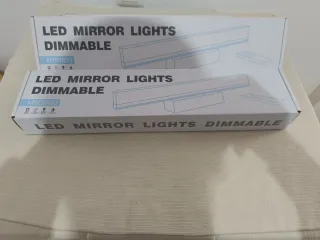 Luz LED para espejo regulable VITCOCO