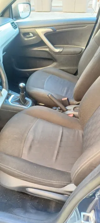 Citroen C-Élysée 2014