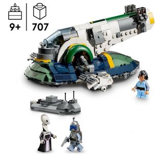 LEGO Star Wars Jango Fett's Slave I 75310