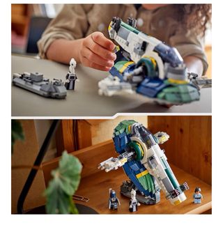 LEGO Star Wars Jango Fett's Slave I 75310
