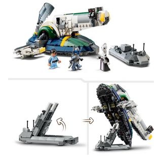 LEGO Star Wars Jango Fett's Slave I 75310
