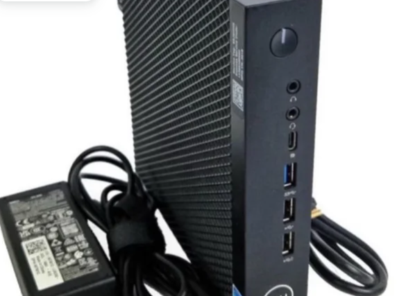 Dell Wyse Thin Client Negro