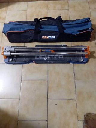 Cortadora de azulejos Dexter