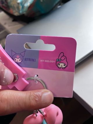 Llavero My Melody Nuevo