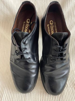 Zapatos de vestir de piel Moden