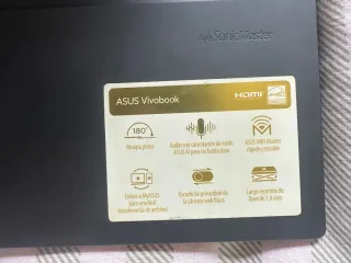 Portátil ASUS Vivobook 15 Intel Core i5