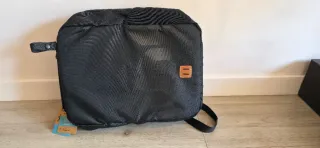 Mochila Öhll Negra para portátil 16