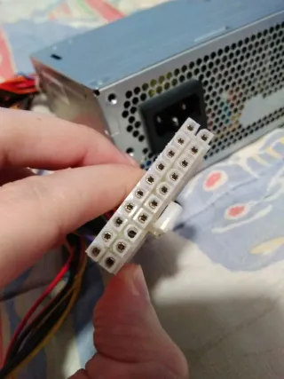 Fuente Alimentación PC Gaming