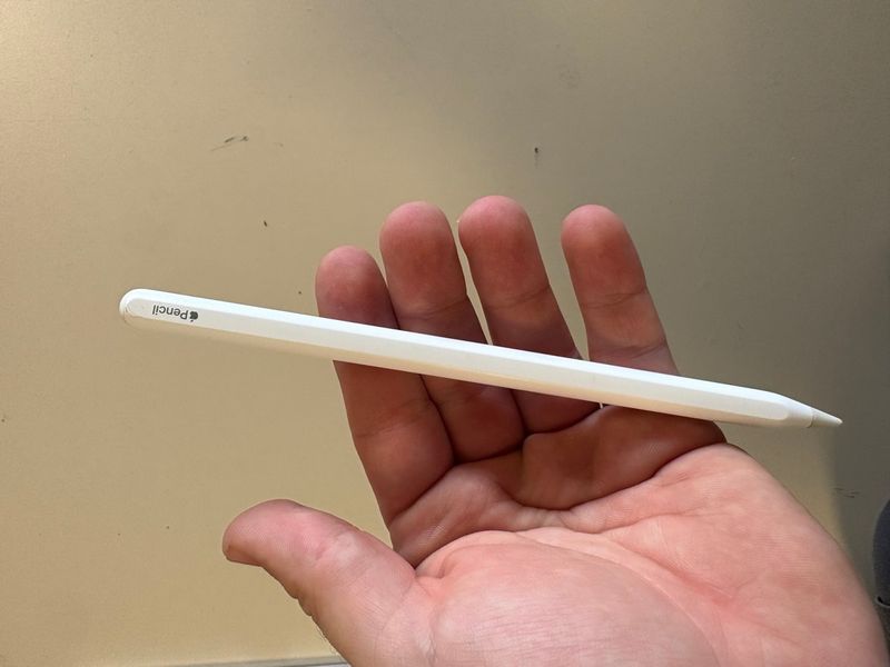 Apple Pencil 2da Generación