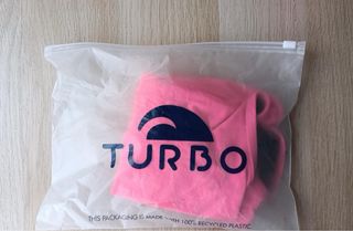 Bañador Turbo rosa talla S