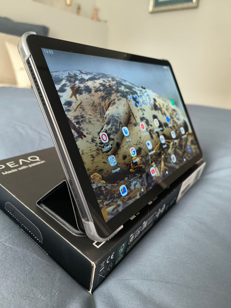 Tablet PEAQ 10.1" Negra. afbeelding 2