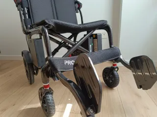 Silla de ruedas eléctrica Kmina Pro ligera NUEVA