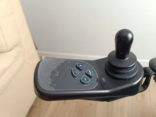 Silla de ruedas eléctrica Kmina Pro ligera NUEVA