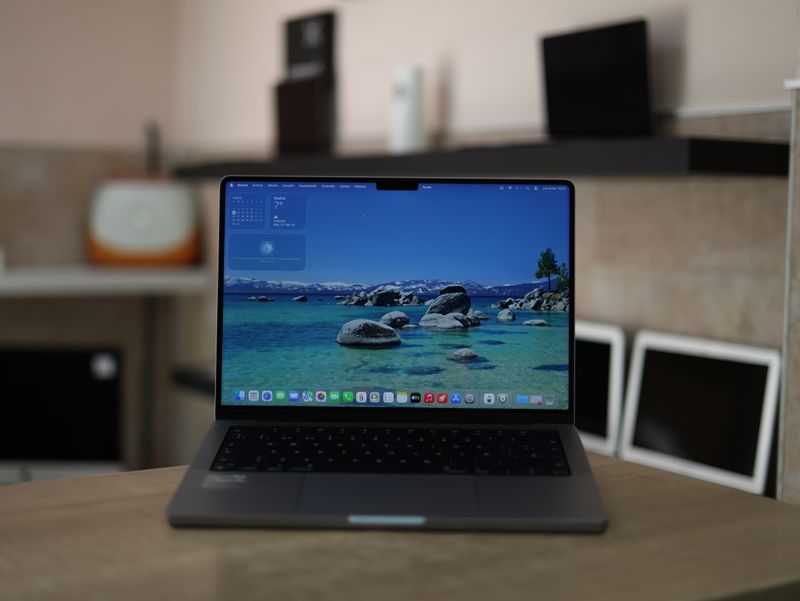 MacBook Pro 14" M1 Pro 2021