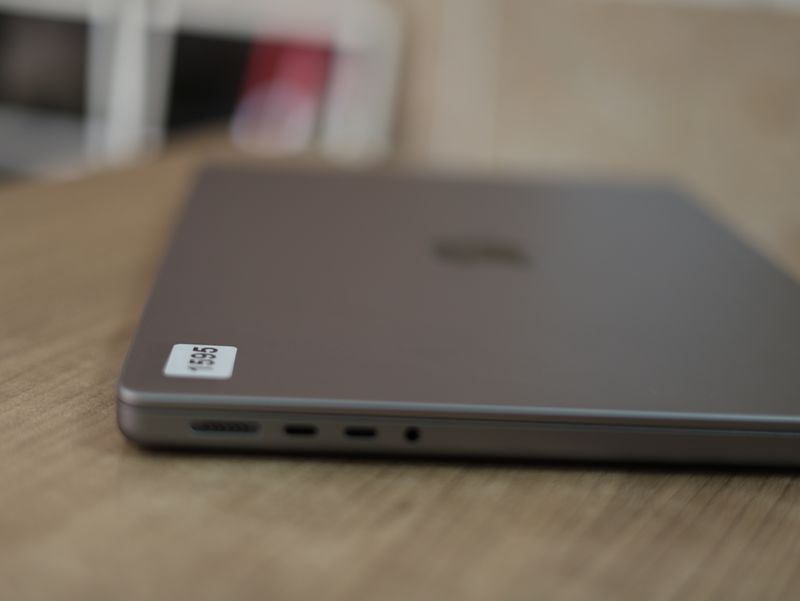 MacBook Pro 14" M1 Pro 2021 afbeelding 8