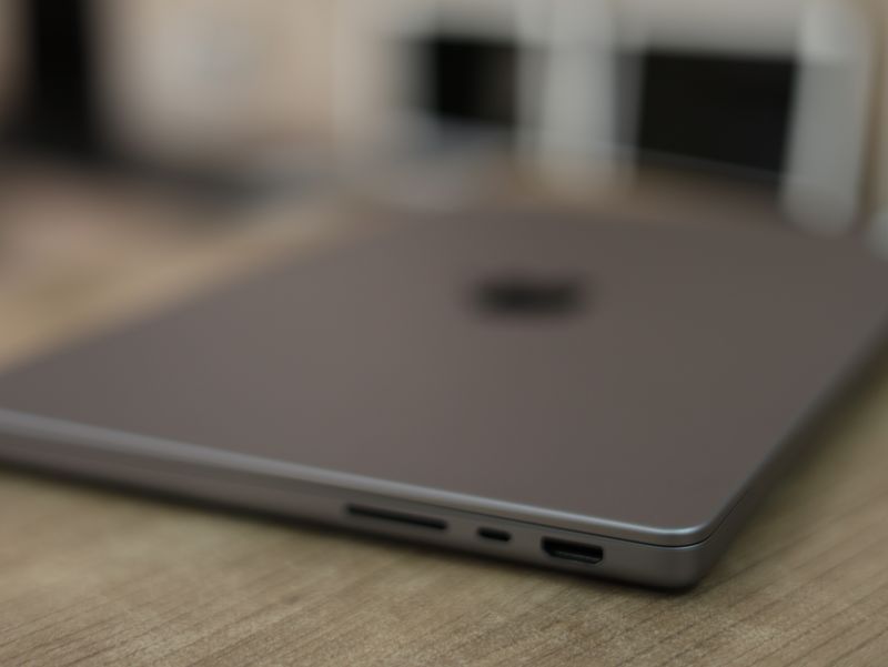 MacBook Pro 14" M1 Pro 2021 afbeelding 10