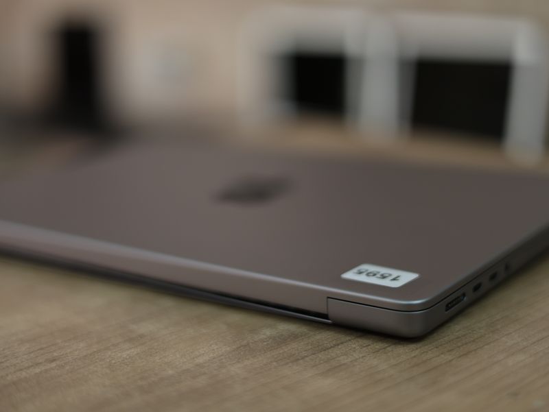 MacBook Pro 14" M1 Pro 2021 afbeelding 9