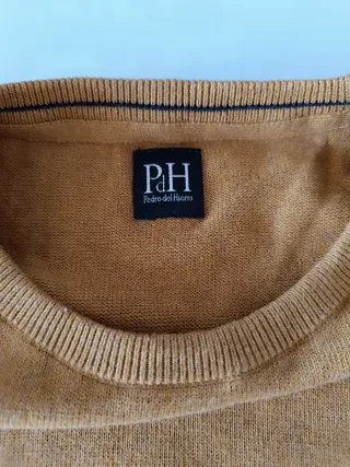 Jersey Pedro del Hierro Naranja Talla L