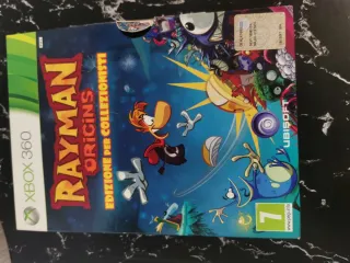 Rayman Origins Edizione Collezionisti XBOX 360