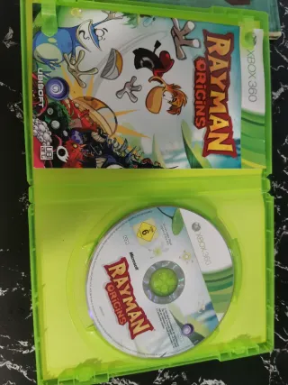 Rayman Origins Edizione Collezionisti XBOX 360