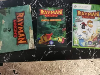 Rayman Origins Edizione Collezionisti XBOX 360