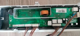 pieza Lavadora Teka 1200