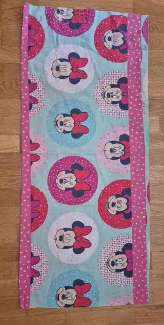 Juego sábanas y funda nórdica Minnie 90cm