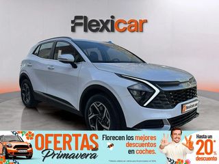 Kia Sportage 1.6 T-GDi MHEV 118kW Business 4x2 DCT