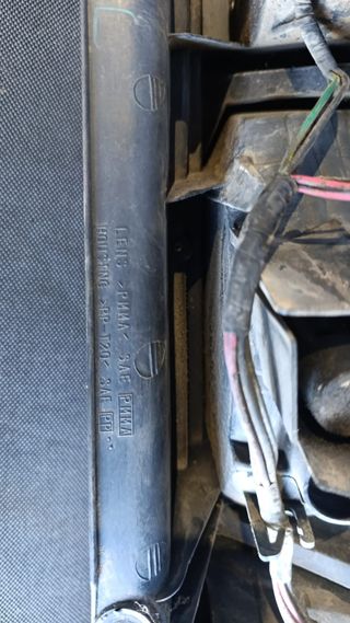 Piloto Derecho Nissan X-Trail 2003