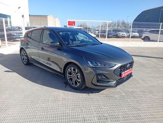 Ford Focus ST-Line X 1.0T EcoBoost mHEV 92kW(125CV)