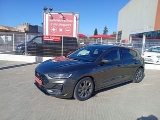 Ford Focus ST-Line X 1.0T EcoBoost mHEV 92kW(125CV)