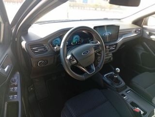 Ford Focus ST-Line X 1.0T EcoBoost mHEV 92kW(125CV)