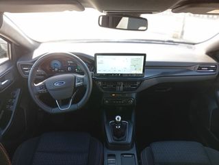 Ford Focus ST-Line X 1.0T EcoBoost mHEV 92kW(125CV)