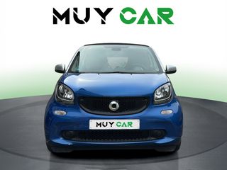 Smart ForTwo Coupe 66 Proxy 66 kW (90 CV)