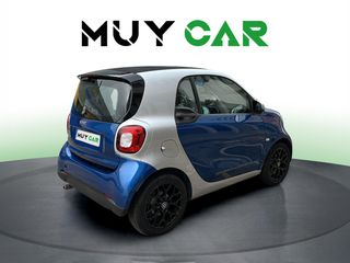Smart ForTwo Coupe 66 Proxy 66 kW (90 CV)