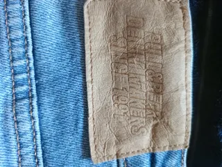 Pantalón vaquero Pull&Bear mujer Talla M