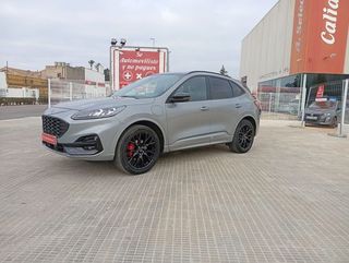 Ford Kuga ST-Line X 2.5 Duratec PHEV 165kW Auto NEGRO