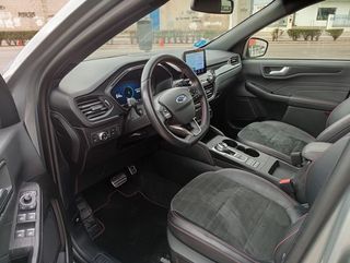 Ford Kuga ST-Line X 2.5 Duratec PHEV 165kW Auto NEGRO