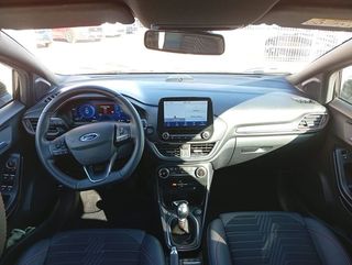 Ford Puma 1.0 EcoBoost 125cv ST-Line X MHEV