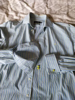 Lote 3 Camicie Pedro del Hierro