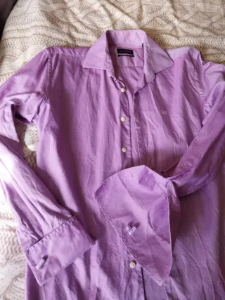 Lote 3 Camicie Pedro del Hierro