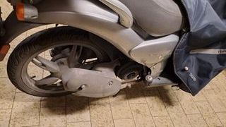 Aprilia Scarabeo 50cc 4T Scooter