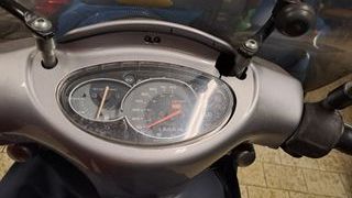 Aprilia Scarabeo 50cc 4T Scooter