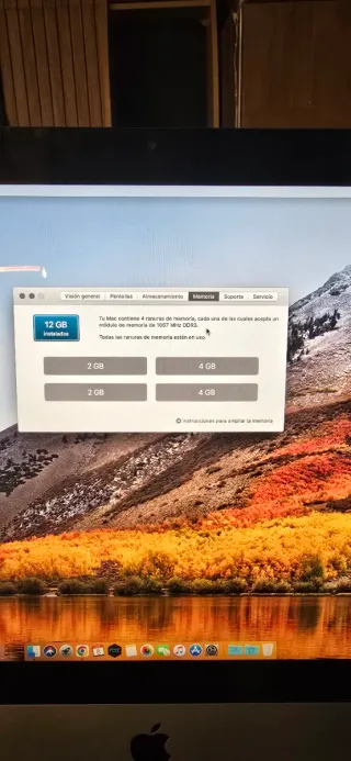 Computer Apple iMac Grigio/Argento in ottime condizioni