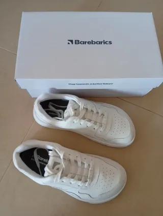 Barebarics Zing Talla 39 Blancas