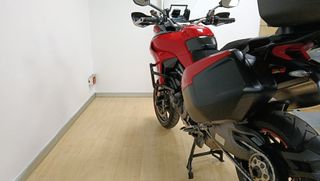 Ducati Multistrada 1260S Roja y Negra