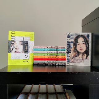 Saturn Return completa