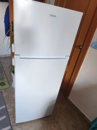 Frigorífico Teka Blanco