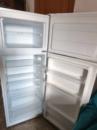 Frigorífico Teka Blanco